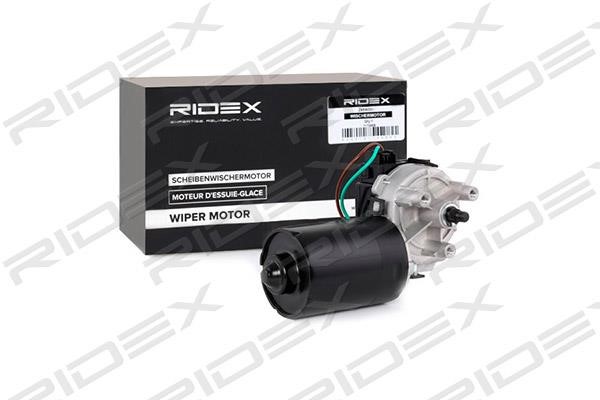 Ridex 295W0063 Двигун склоочисника 295W0063: Купити в Україні - Добра ціна на EXIST.UA!