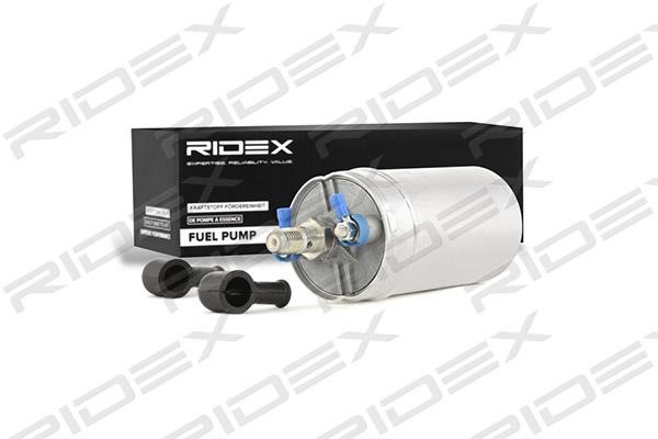 Ridex 458F0014 Насос паливний 458F0014: Приваблива ціна - Купити в Україні на EXIST.UA!