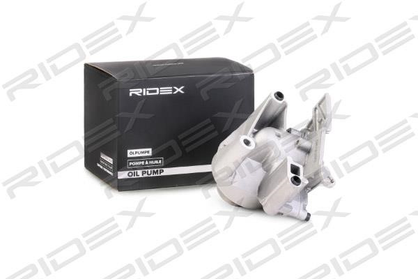 Ridex 596O0013 Насос масляний 596O0013: Купити в Україні - Добра ціна на EXIST.UA!