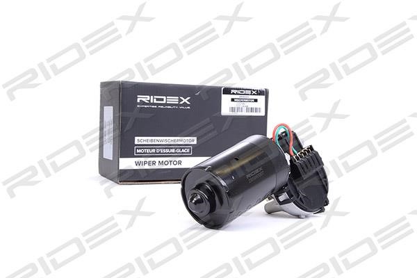 Ridex 295W0007 Двигун склоочисника 295W0007: Купити в Україні - Добра ціна на EXIST.UA!