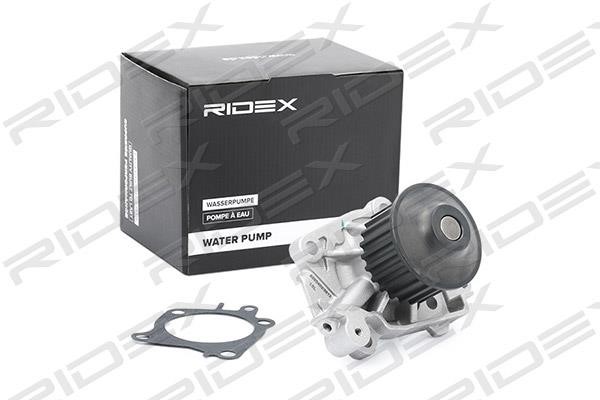 Ridex 1260W0094 Помпа водяна 1260W0094: Купити в Україні - Добра ціна на EXIST.UA!