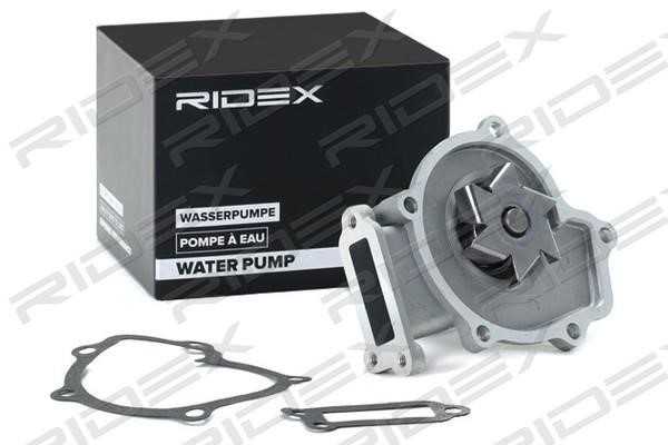Ridex 1260W0238 Помпа водяна 1260W0238: Купити в Україні - Добра ціна на EXIST.UA!