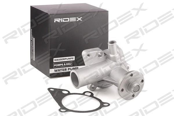 Ridex 1260W0102 Помпа водяна 1260W0102: Купити в Україні - Добра ціна на EXIST.UA!
