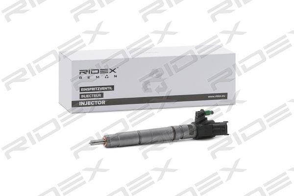 Інжекторна форсунка Ridex 3902I0294R
