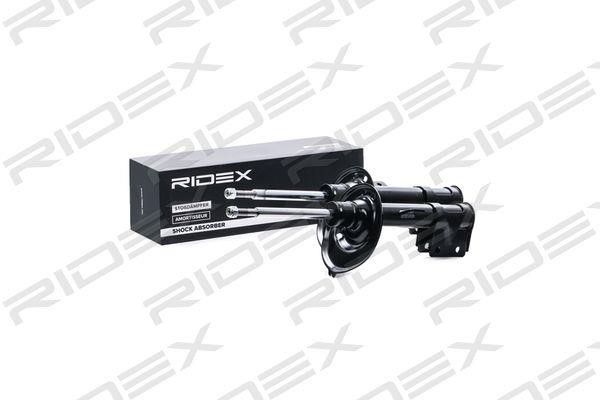 Ridex 854S2207 Амортизатор підвіски передній газомасляний 854S2207: Купити в Україні - Добра ціна на EXIST.UA!