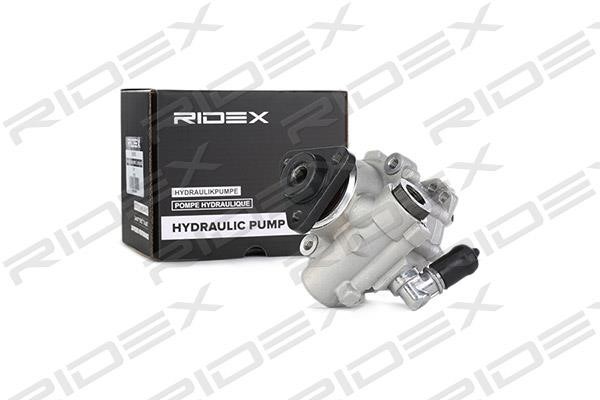 Ridex 12H0003 Насос гідропідсилювача керма 12H0003: Купити в Україні - Добра ціна на EXIST.UA!