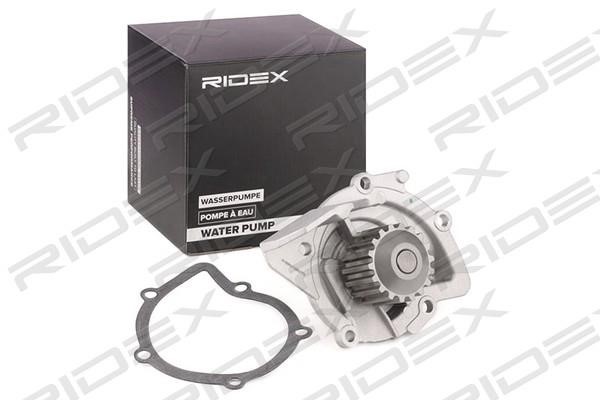 Ridex 1260W0184 Помпа водяна 1260W0184: Купити в Україні - Добра ціна на EXIST.UA!