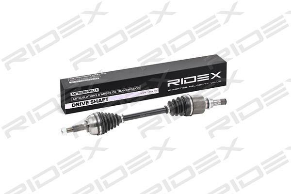 Ridex 13D0219 Вал привідний 13D0219: Купити в Україні - Добра ціна на EXIST.UA!