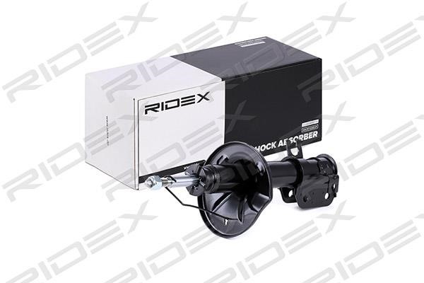 Ridex 854S0527 Амортизатор підвіски передній лівий газомасляний 854S0527: Приваблива ціна - Купити в Україні на EXIST.UA!