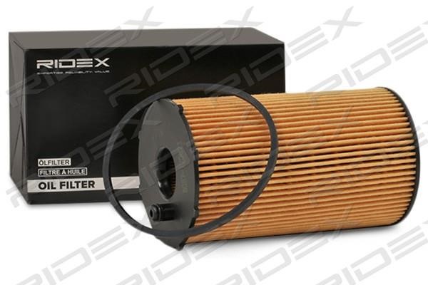 Ridex 7O0143 Фільтр масляний 7O0143: Купити в Україні - Добра ціна на EXIST.UA!