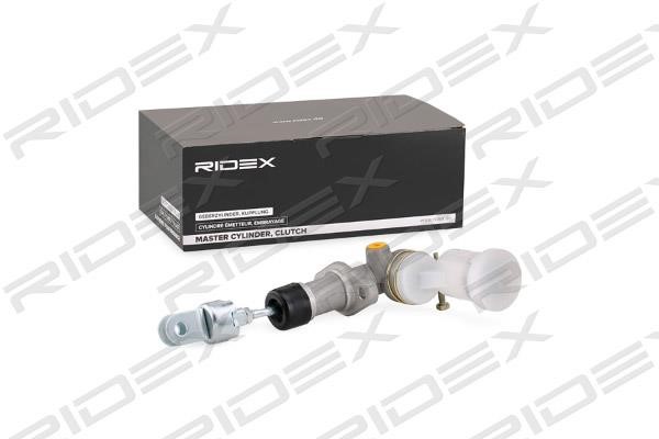 Ridex 234M0037 Циліндр зчеплення головний 234M0037: Купити в Україні - Добра ціна на EXIST.UA!
