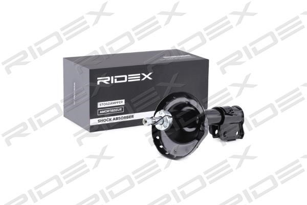 Ridex 854S1809 Амортизатор підвіски передній лівий газомасляний 854S1809: Купити в Україні - Добра ціна на EXIST.UA!