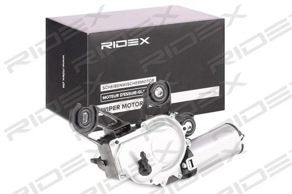 Ridex 295W0098 Двигун склоочисника 295W0098: Купити в Україні - Добра ціна на EXIST.UA!