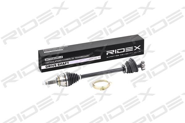 Ridex 13D0217 Вал привідний 13D0217: Купити в Україні - Добра ціна на EXIST.UA!