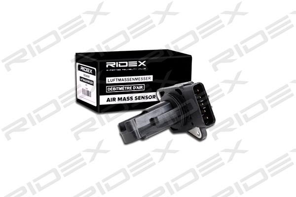Ridex 3926A0124 Датчик масової витрати повітря 3926A0124: Приваблива ціна - Купити в Україні на EXIST.UA!