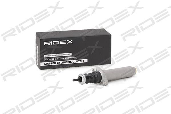 Ridex 234M0036 Циліндр зчеплення головний 234M0036: Купити в Україні - Добра ціна на EXIST.UA!