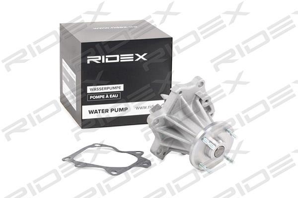Ridex 1260W0083 Помпа водяна 1260W0083: Купити в Україні - Добра ціна на EXIST.UA!