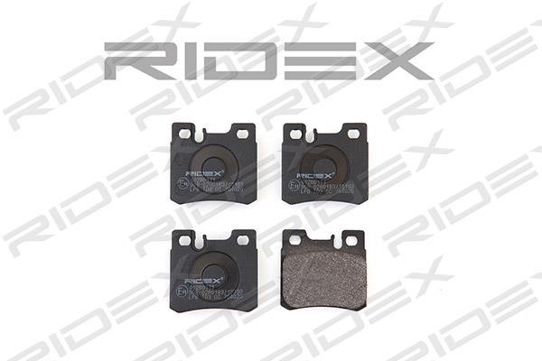 Ridex 402B0171 Гальмівні колодки, комплект 402B0171: Приваблива ціна - Купити в Україні на EXIST.UA!