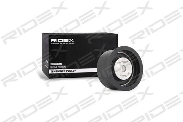 Ridex 313D0039 Ролик ременя ГРМ 313D0039: Купити в Україні - Добра ціна на EXIST.UA!