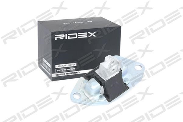 Ridex 247E0052 Подушка двигуна 247E0052: Купити в Україні - Добра ціна на EXIST.UA!