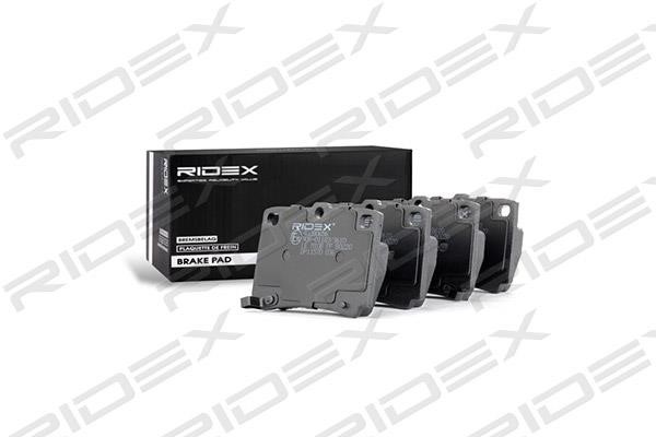 Купити Ridex 402B0656 за низькою ціною в Україні!