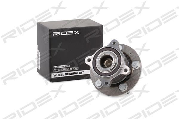 Ridex Підшипник маточини колеса, комплект – ціна