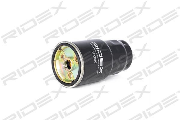 Ridex 9F0020 Фільтр палива 9F0020: Купити в Україні - Добра ціна на EXIST.UA!