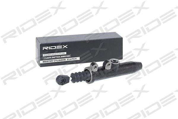 Ridex 234M0022 Циліндр зчеплення головний 234M0022: Купити в Україні - Добра ціна на EXIST.UA!