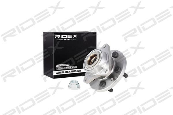 Ridex 654W0480 Підшипник маточини колеса, комплект 654W0480: Приваблива ціна - Купити в Україні на EXIST.UA!