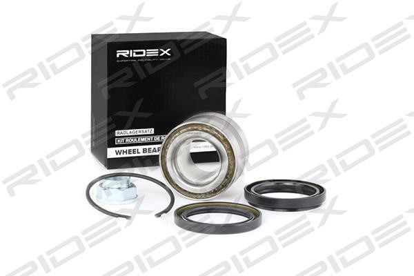 Ridex 654W0527 Підшипник маточини колеса, комплект 654W0527: Приваблива ціна - Купити в Україні на EXIST.UA!