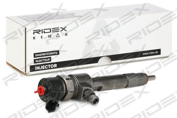 Ridex 3905I0011R Інжекторна форсунка 3905I0011R: Купити в Україні - Добра ціна на EXIST.UA!