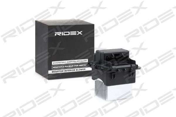 Ridex 2975R0006 Резистор, компресор салону 2975R0006: Купити в Україні - Добра ціна на EXIST.UA!