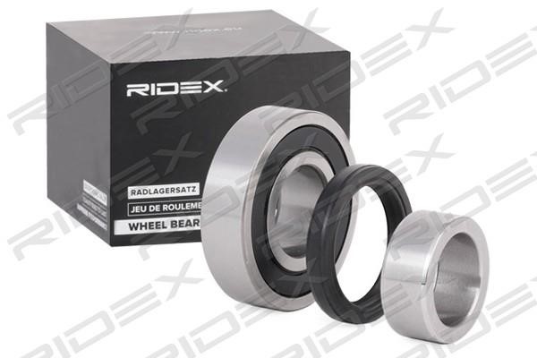 Ridex 654W0356 Підшипник маточини колеса, комплект 654W0356: Купити в Україні - Добра ціна на EXIST.UA!