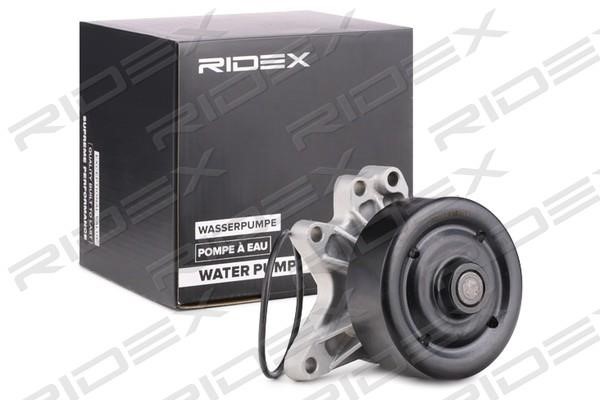 Ridex 1260W0089 Помпа водяна 1260W0089: Купити в Україні - Добра ціна на EXIST.UA!