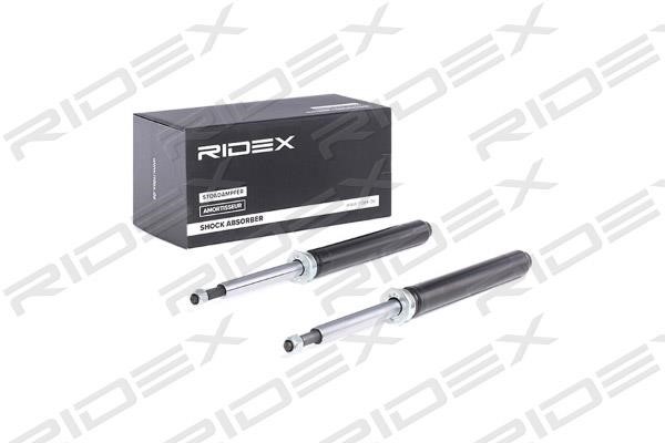 Ridex 854S1725 Амортизатор підвіски передній газомасляний 854S1725: Купити в Україні - Добра ціна на EXIST.UA!