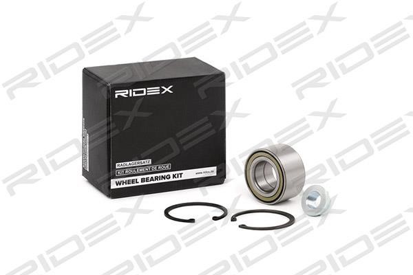 Ridex 654W0481 Підшипник маточини колеса, комплект 654W0481: Приваблива ціна - Купити в Україні на EXIST.UA!