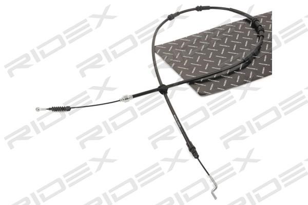 Ridex 124C0284 Трос гальма стоянки 124C0284: Купити в Україні - Добра ціна на EXIST.UA!