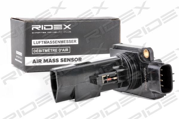 Ridex 3926A0209 Датчик масової витрати повітря 3926A0209: Купити в Україні - Добра ціна на EXIST.UA!