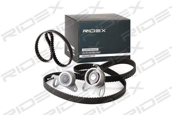 Ridex 307T0181 Комплект зубчастих ременів 307T0181: Купити в Україні - Добра ціна на EXIST.UA!