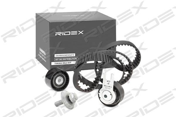 Ridex 307T0009 Комплект зубчастих ременів 307T0009: Купити в Україні - Добра ціна на EXIST.UA!