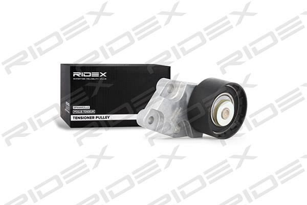 Ridex 308T0144 Ролик ременя ГРМ 308T0144: Купити в Україні - Добра ціна на EXIST.UA!