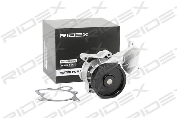 Ridex 1260W0053 Помпа водяна 1260W0053: Купити в Україні - Добра ціна на EXIST.UA!