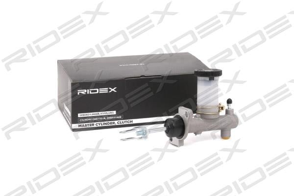 Ridex 234M0038 Циліндр зчеплення головний 234M0038: Купити в Україні - Добра ціна на EXIST.UA!