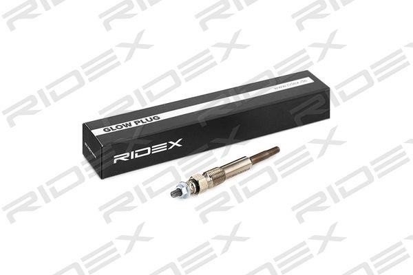 Ridex 243G0041 Свічка розжарювання 243G0041: Купити в Україні - Добра ціна на EXIST.UA!
