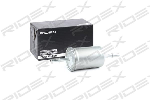 Ridex 9F0104 Фільтр палива 9F0104: Купити в Україні - Добра ціна на EXIST.UA!