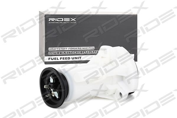 Ridex 458F0047 Насос паливний 458F0047: Купити в Україні - Добра ціна на EXIST.UA!