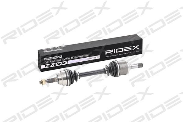Ridex 13D0210 Вал привідний 13D0210: Купити в Україні - Добра ціна на EXIST.UA!