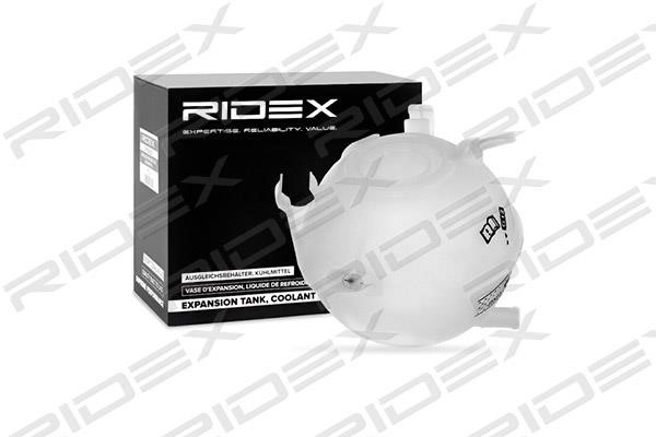 Ridex 397E0040 Розширювальний бачок, охолоджувальна рідина 397E0040: Купити в Україні - Добра ціна на EXIST.UA!