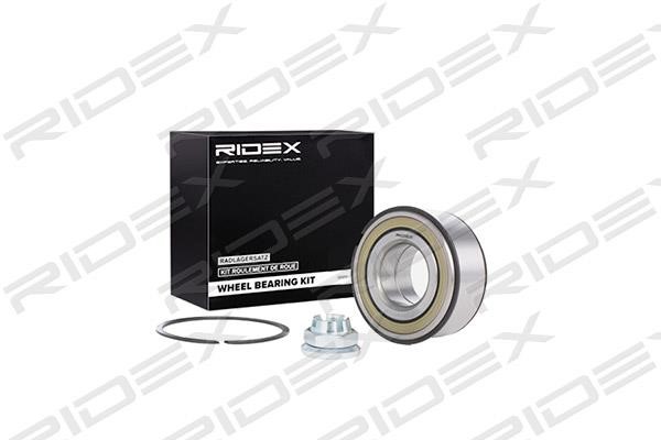 Ridex 654W0155 Підшипник маточини колеса, комплект 654W0155: Купити в Україні - Добра ціна на EXIST.UA!