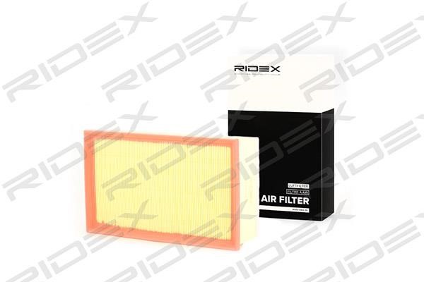 Ridex 8A0160 Повітряний фільтр 8A0160: Купити в Україні - Добра ціна на EXIST.UA!